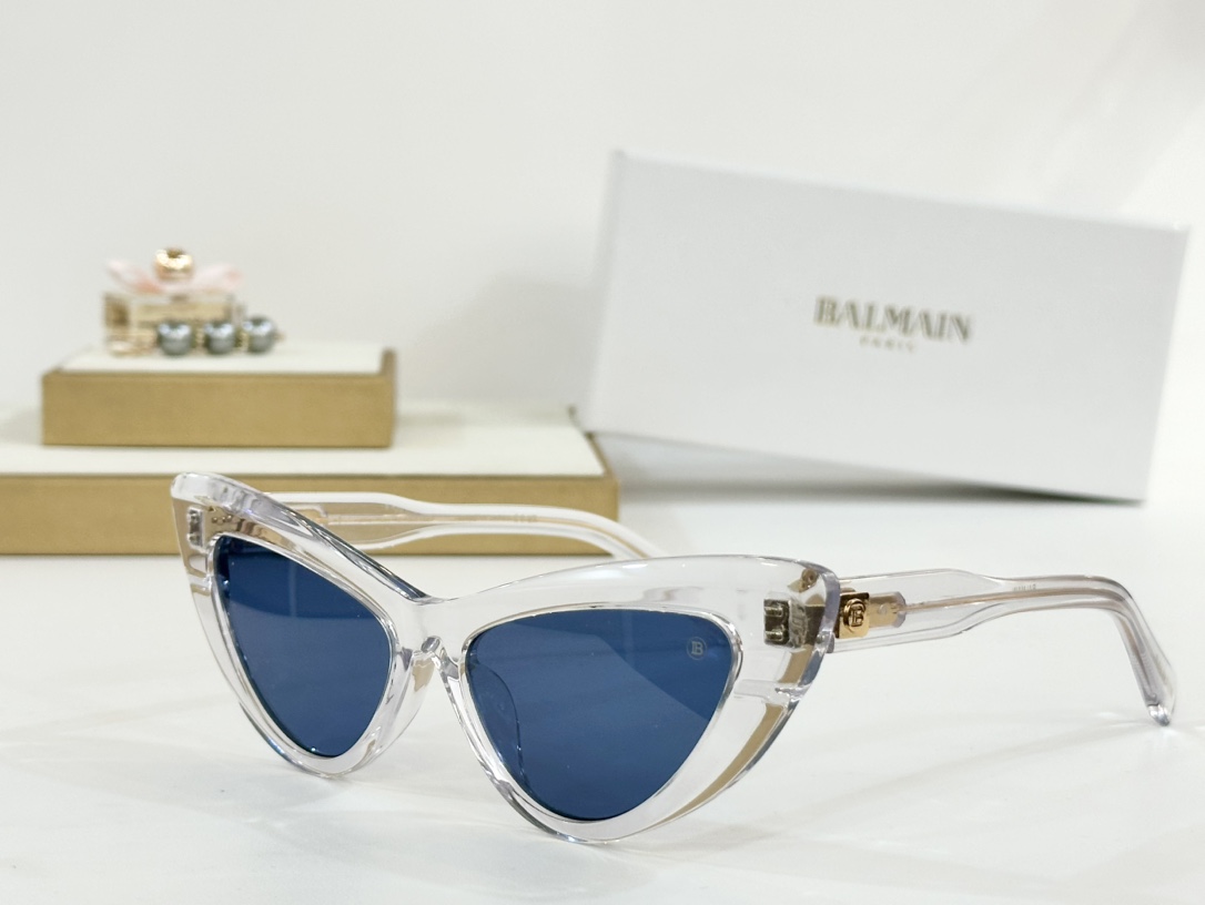  BALMAIN
MOD：jolie-159A-42
Size：55口16 145
