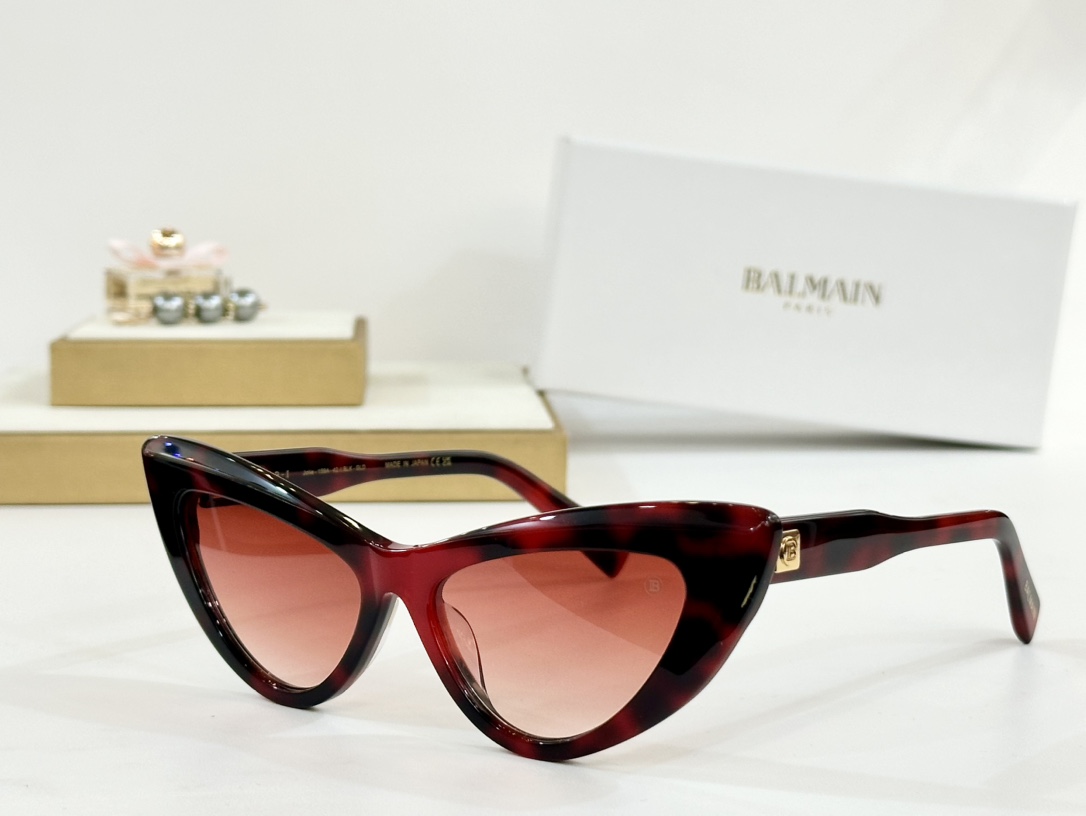 BALMAIN
MOD：jolie-159A-42
Size：55口16 145
