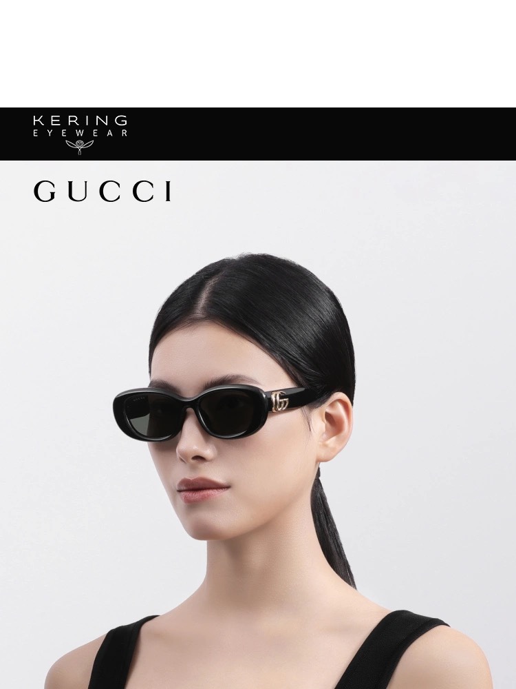  GUCCI
MOD：GG1829SK
Size：53口17 145
