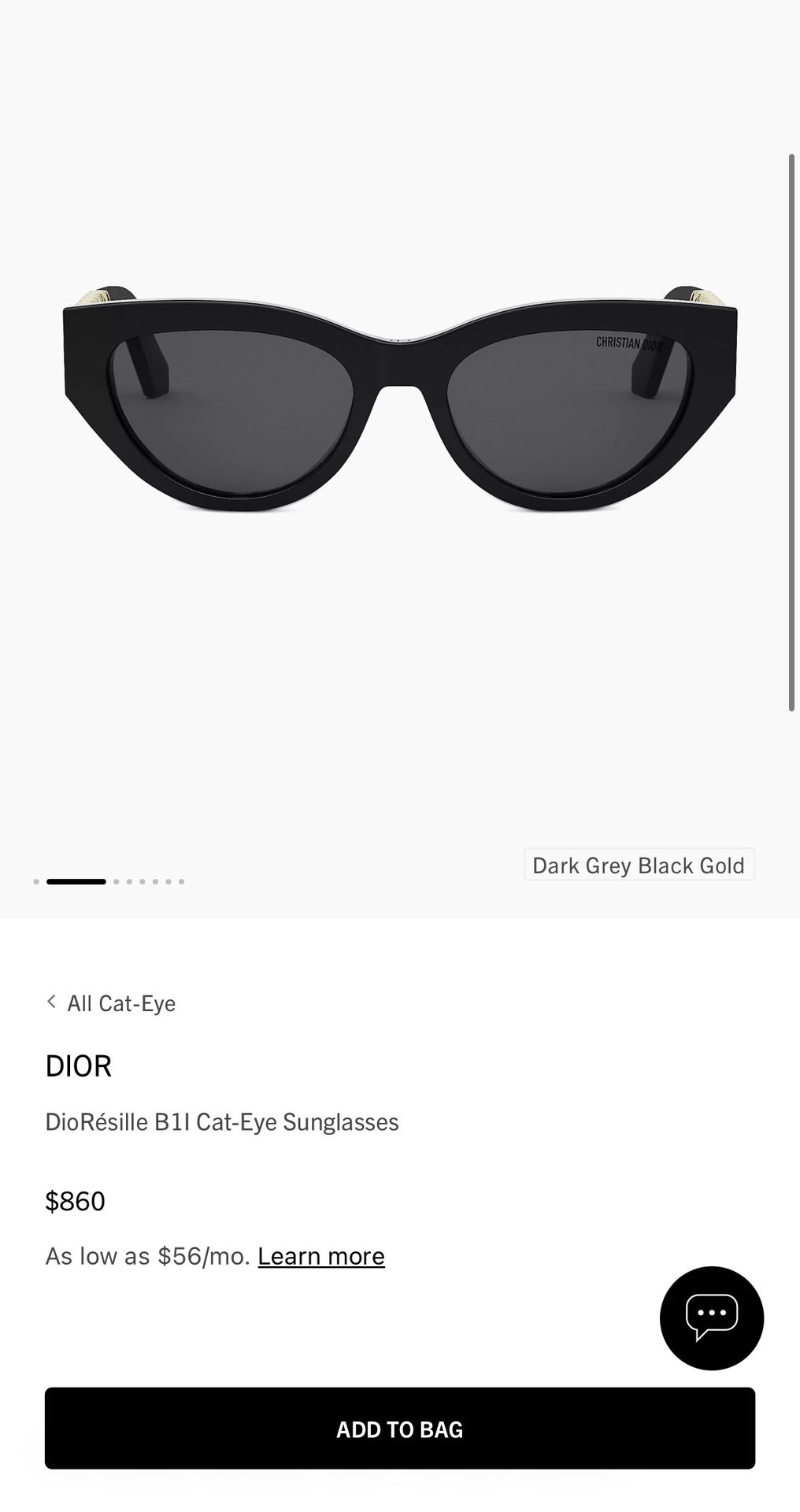  DIO*
MOD：DioResille B1I
Size：55口21 140
