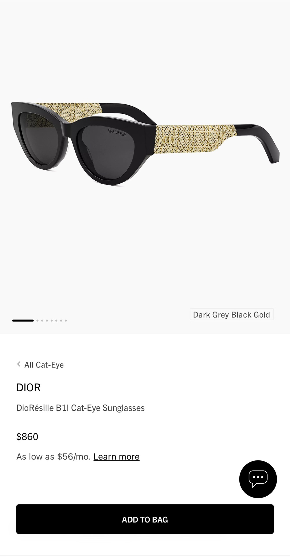  DIO*
MOD：DioResille B1I
Size：55口21 140
