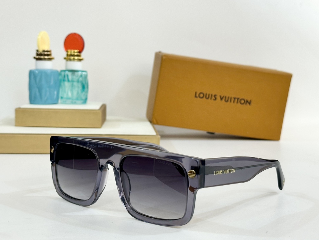  LOUIS VUITTON
MOD：LV Z1955
Size：54口20 145
