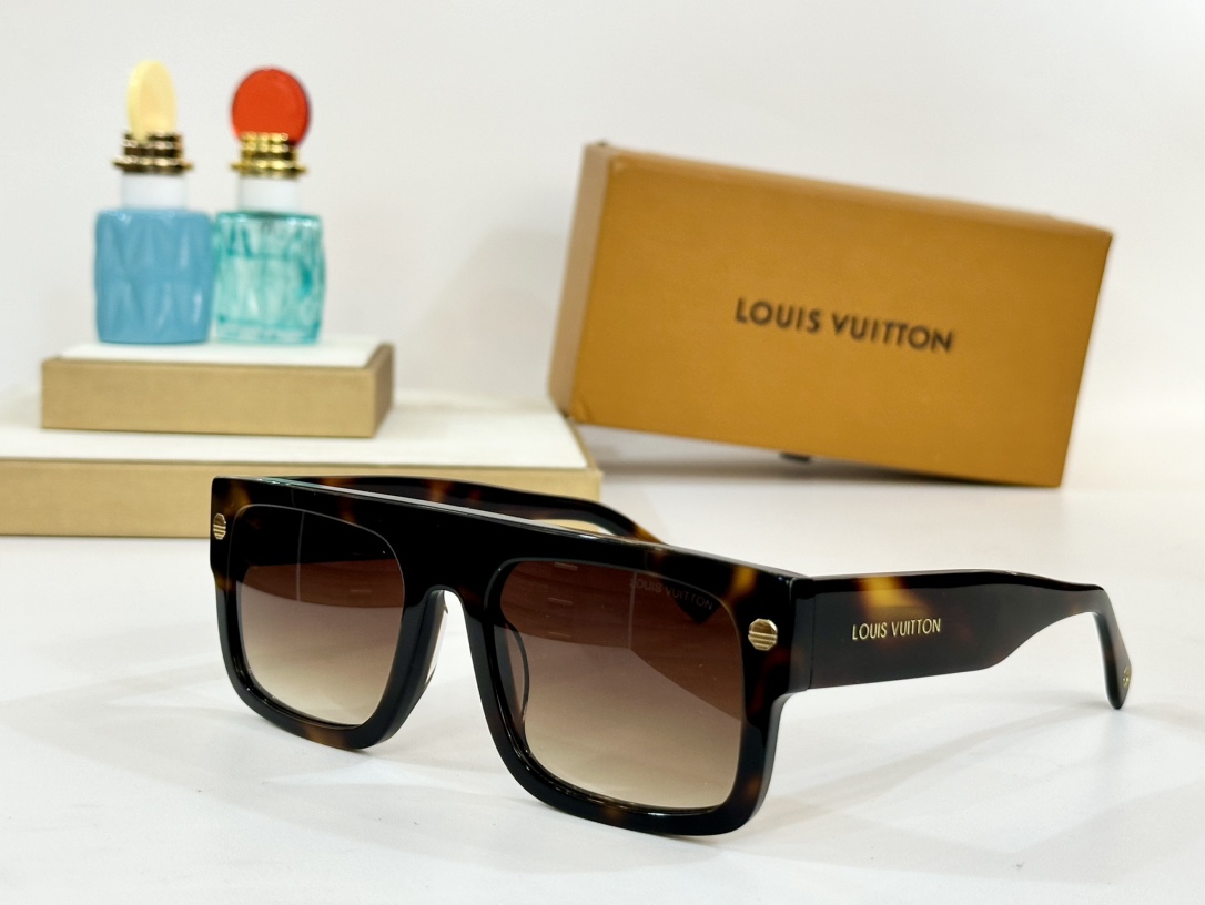  LOUIS VUITTON
MOD：LV Z1955
Size：54口20 145
