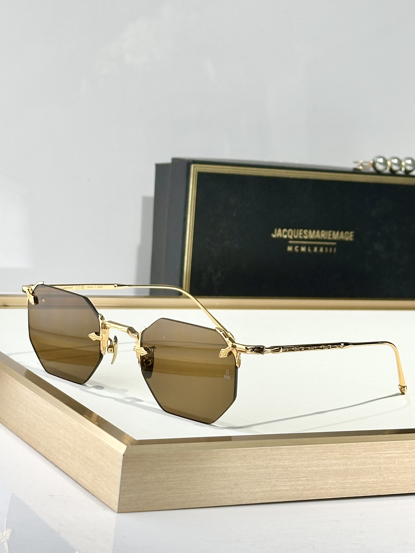 Jacques marie mag*🌟🌟🌟
MODEL：JMMED-54
SIZE：51口25 145