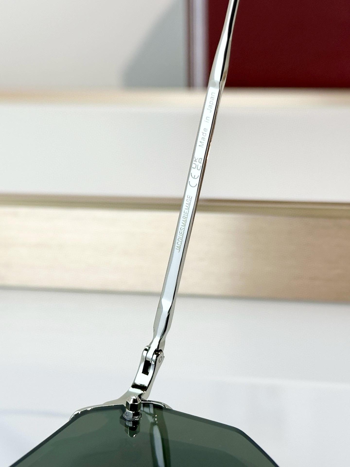  Jacques marie mag*🌟🌟🌟
MODEL：JMMED-54
SIZE：51口25 145