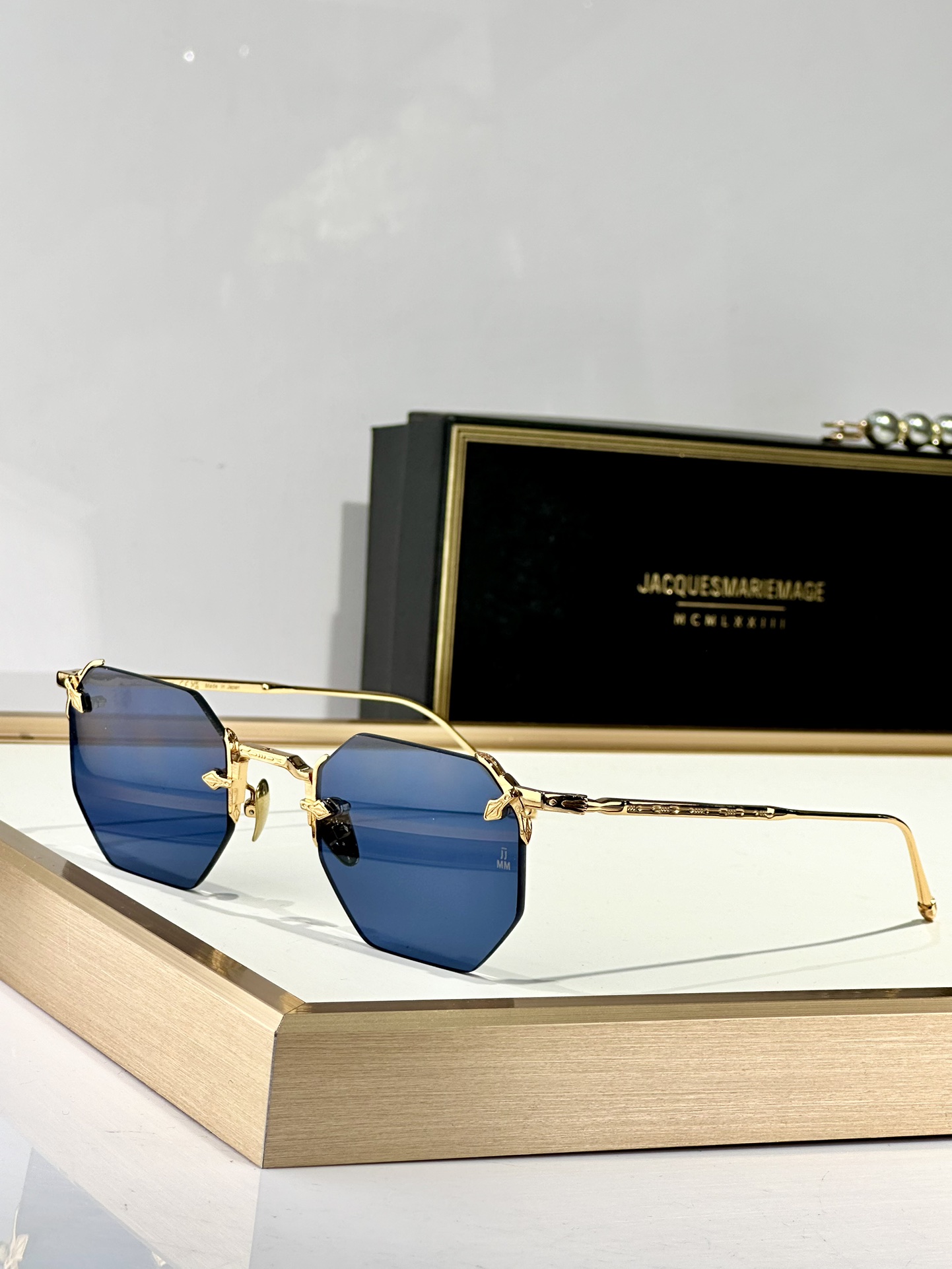  Jacques marie mag*🌟🌟🌟
MODEL：JMMED-54
SIZE：51口25 145