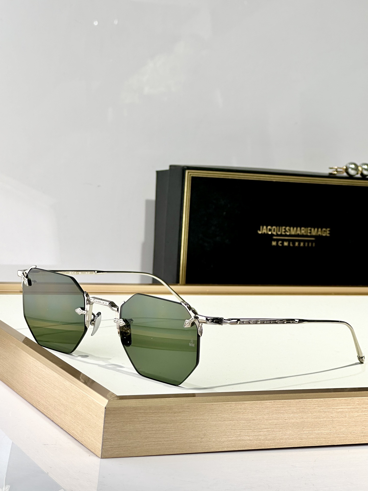  Jacques marie mag*🌟🌟🌟
MODEL：JMMED-54
SIZE：51口25 145