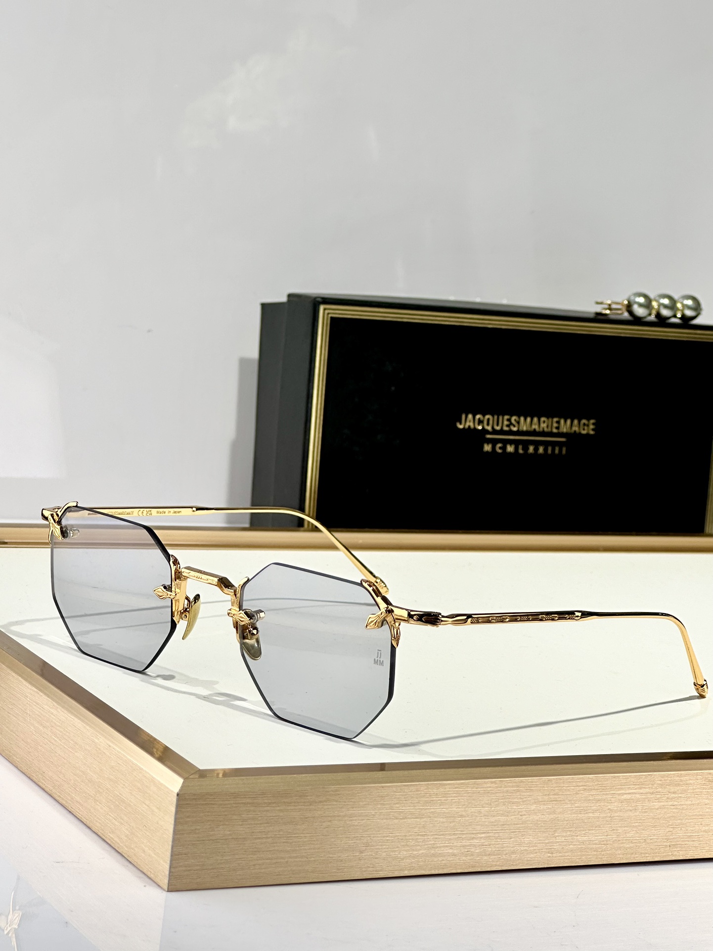  Jacques marie mag*🌟🌟🌟
MODEL：JMMED-54
SIZE：51口25 145
