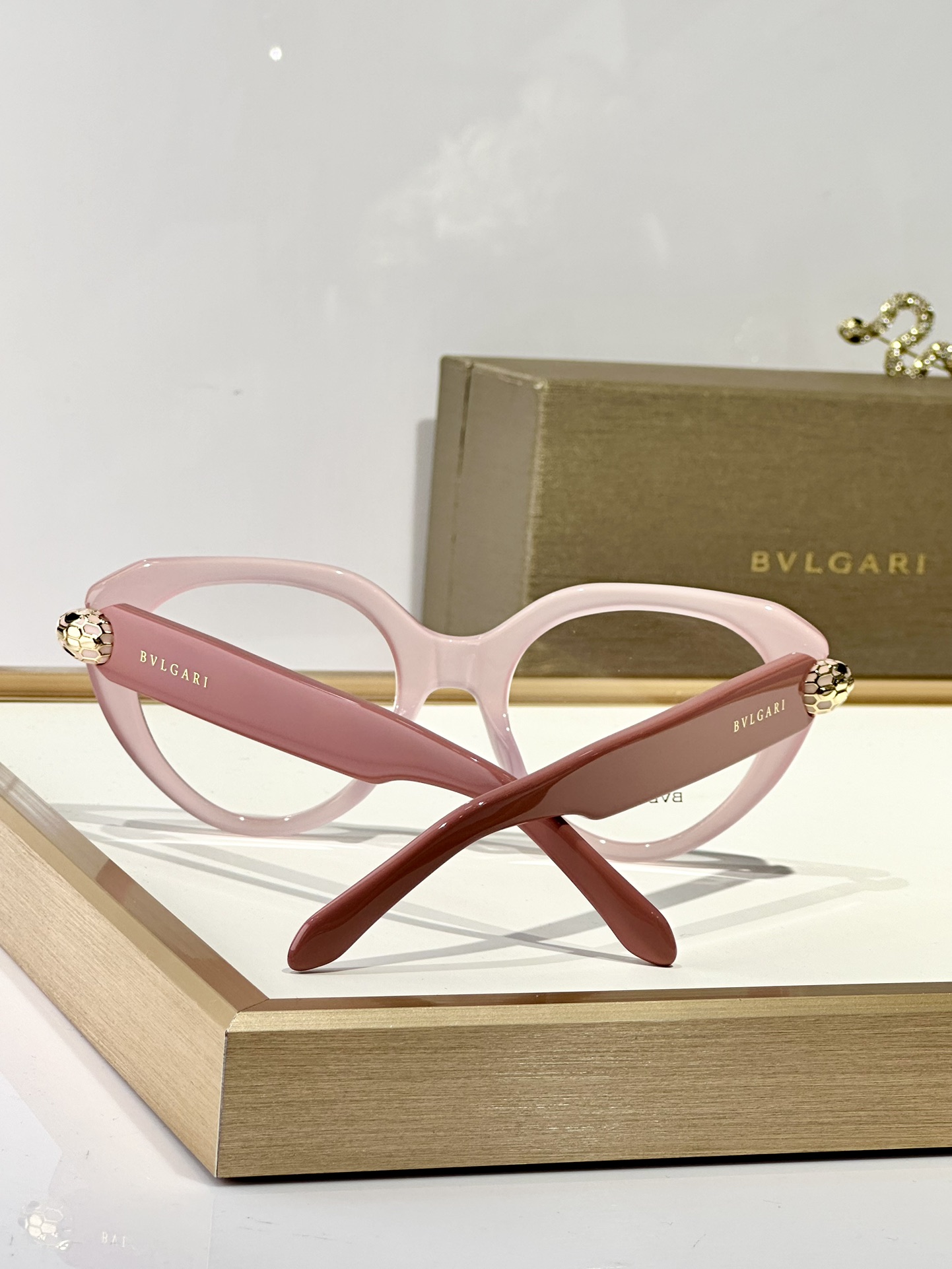  BVLGAR*
MODEL：BV50003I
SIZE：53口21-145
