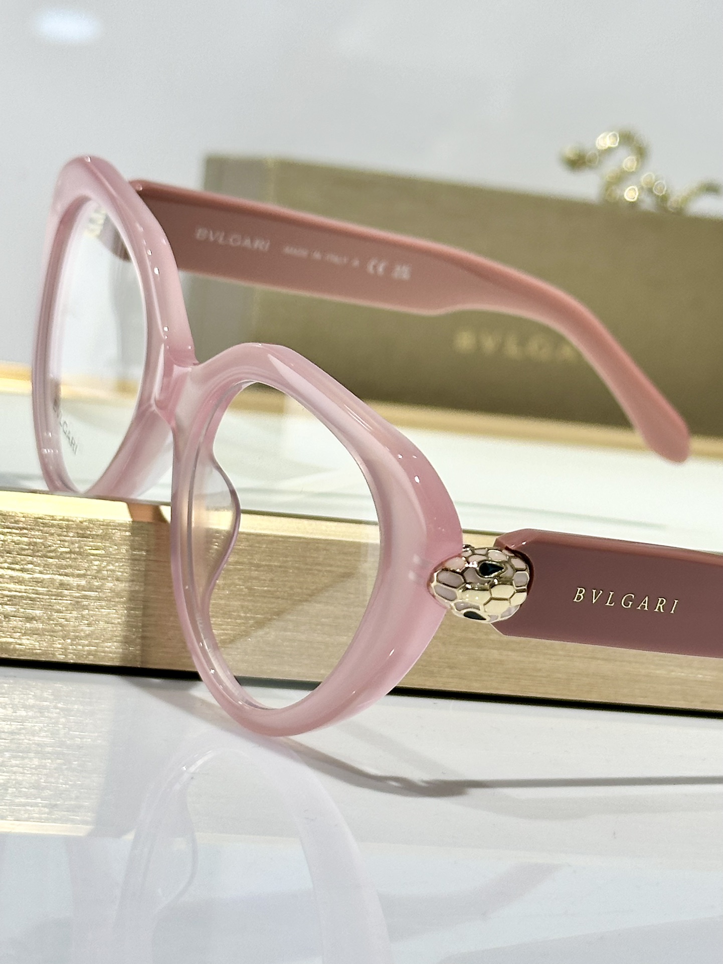  BVLGAR*
MODEL：BV50003I
SIZE：53口21-145
