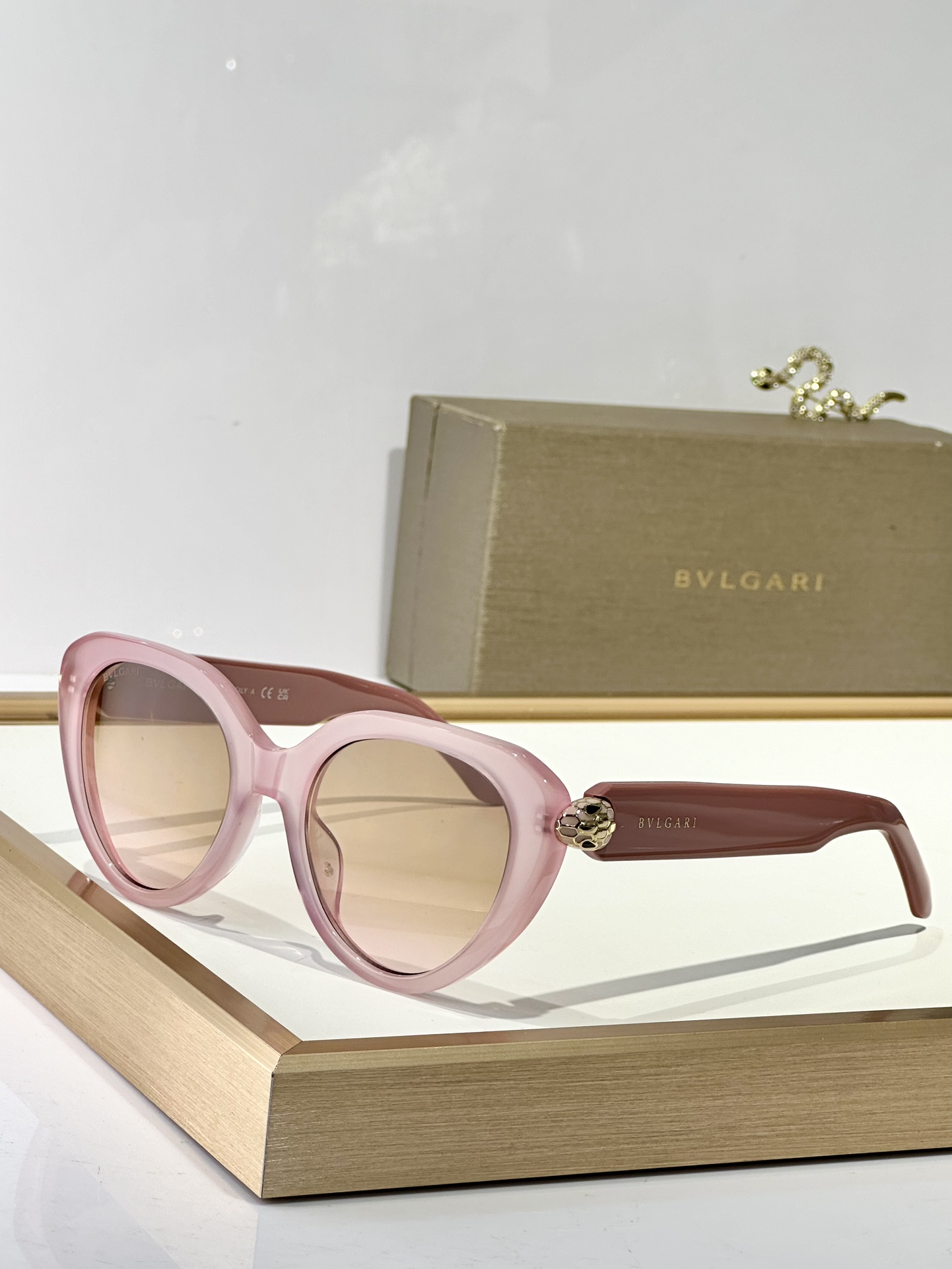  BVLGAR*
MODEL：BV50003I
SIZE：53口21-145
