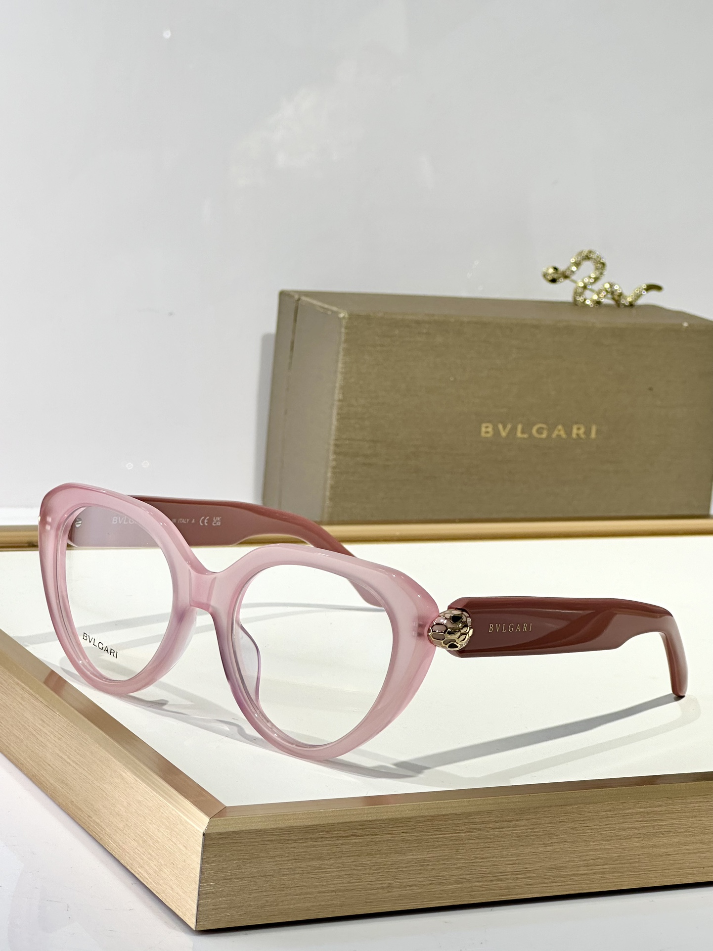  BVLGAR*
MODEL：BV50003I
SIZE：53口21-145
