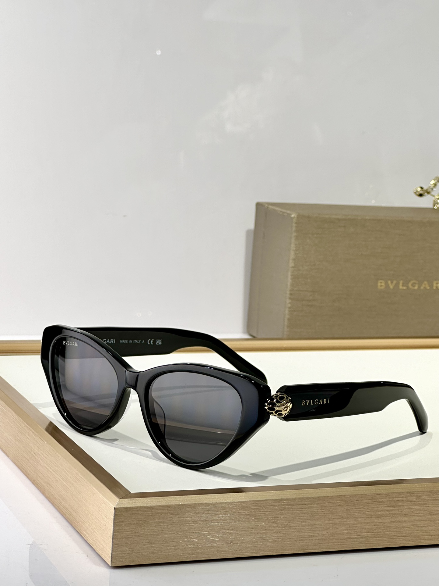  BVLGAR*
MODEL：BV50029I
SIZE：52口17-140
