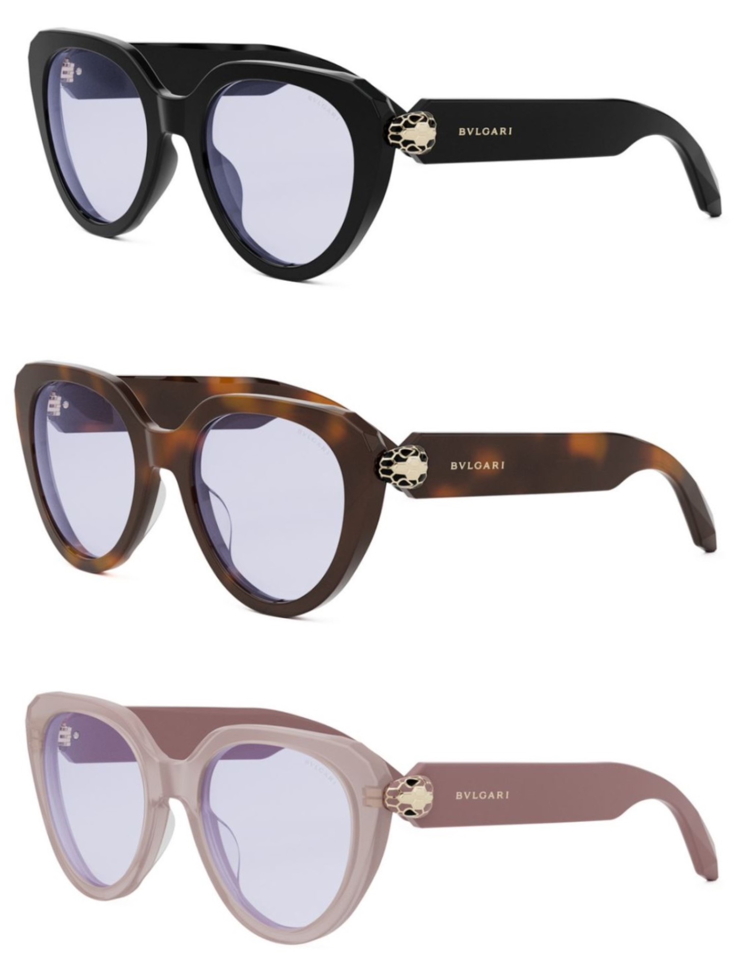  BVLGAR*
MODEL：BV50003I
SIZE：53口21-145

