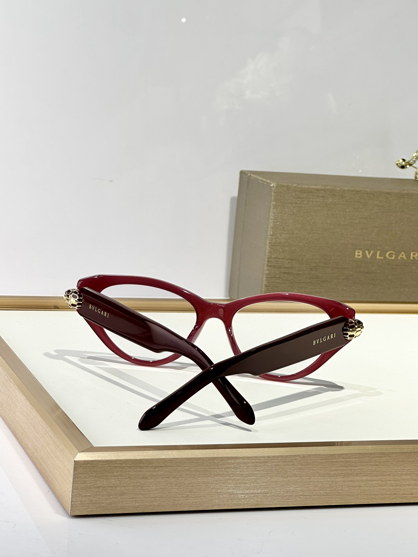  BVLGAR*
MODEL：BV50029I
SIZE：52口17-140
