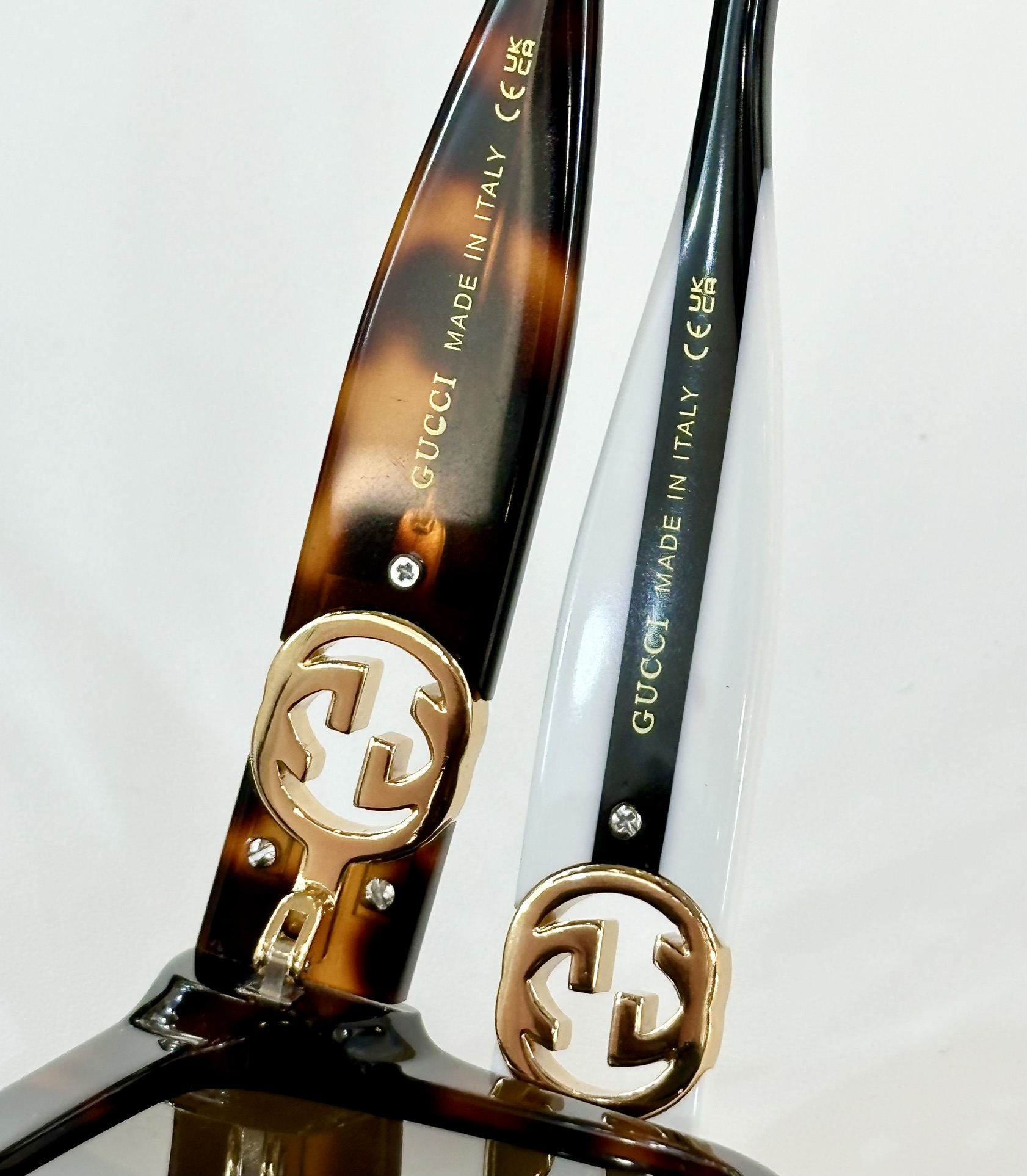  GUCC*
MODEL：GG1023S
SIZE：54口17–145
