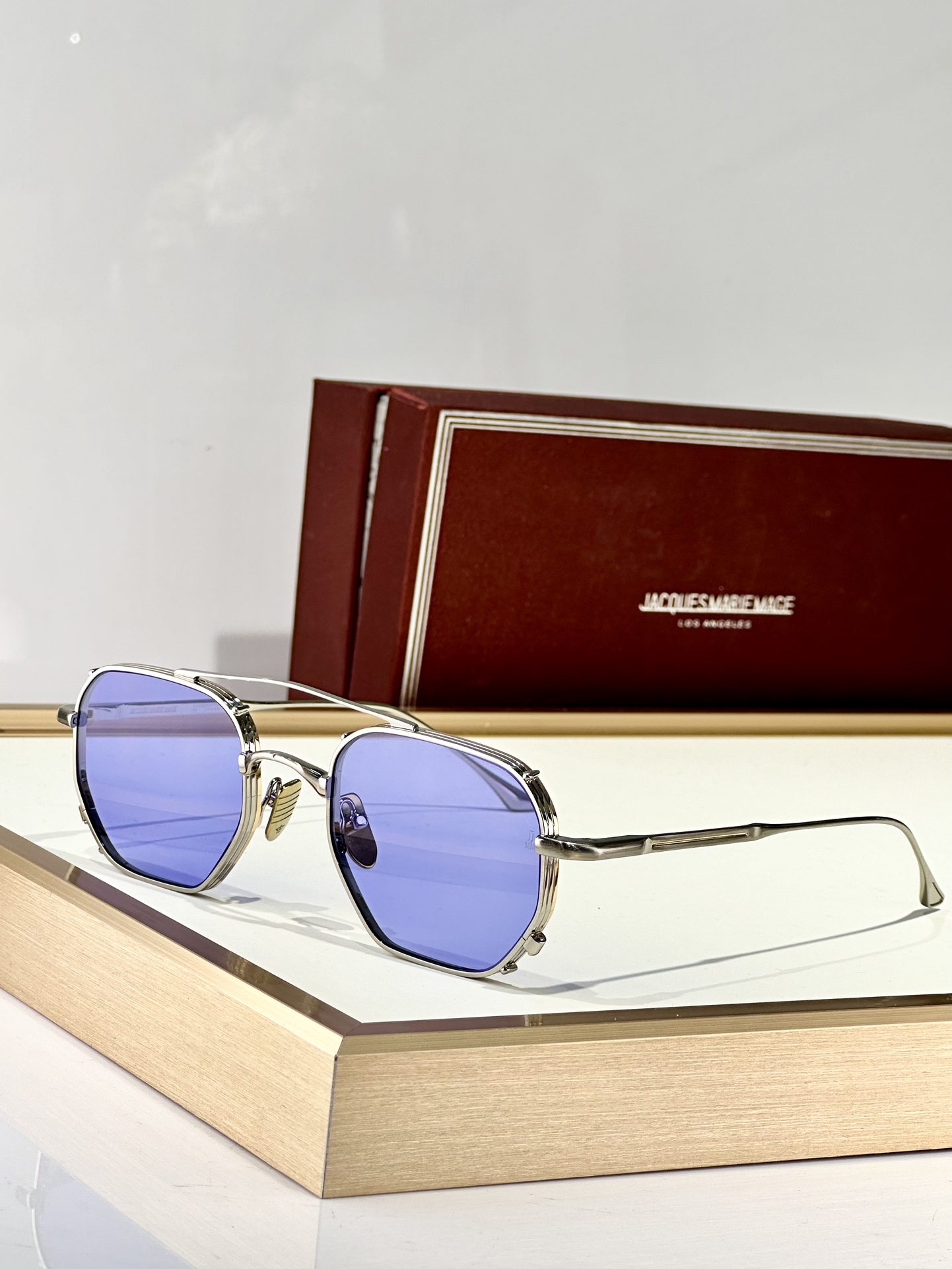  Jacques marie mag*
MODEL：MARBOT
SIZE：48口22
