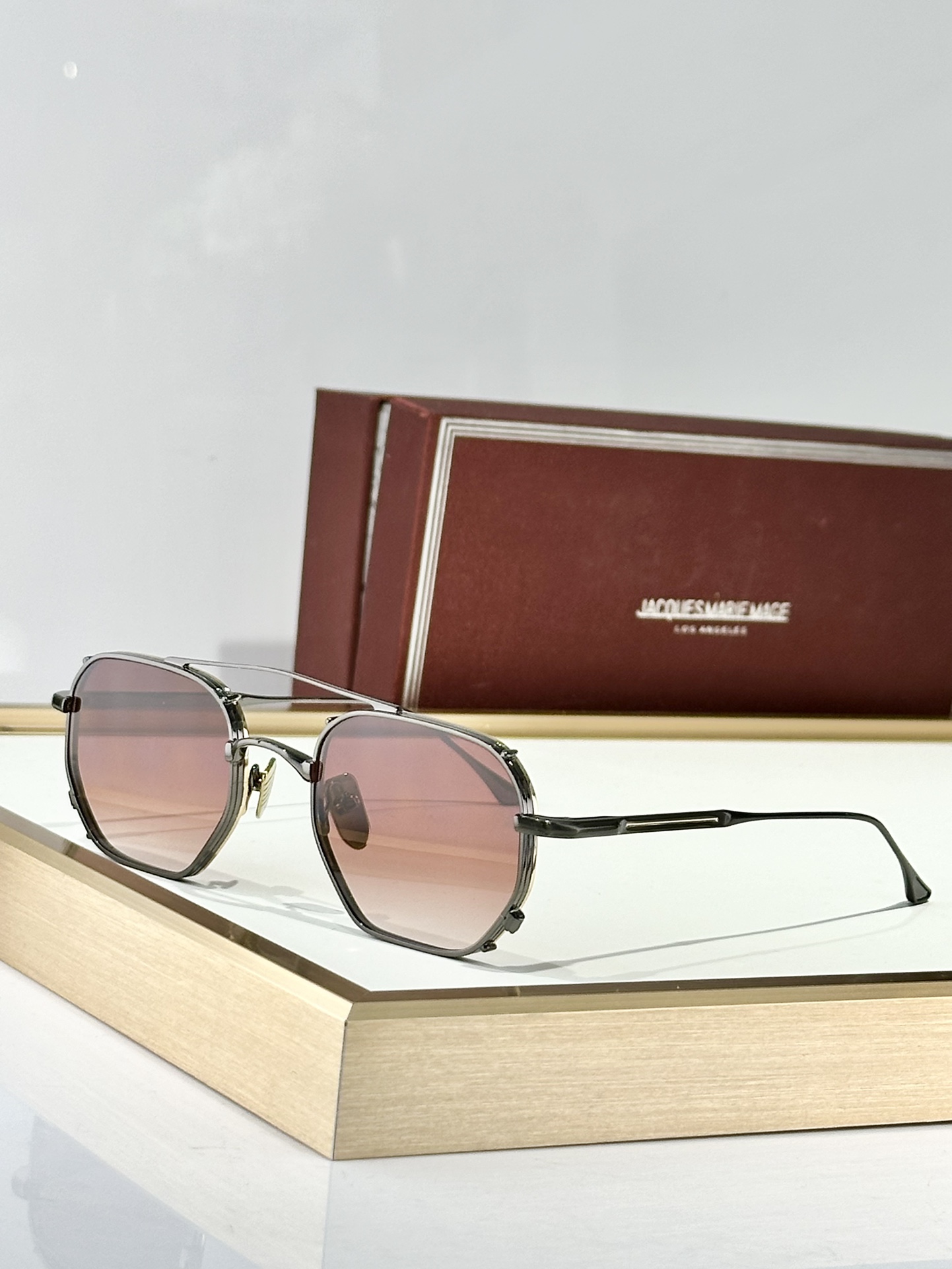  Jacques marie mag*
MODEL：MARBOT
SIZE：48口22
