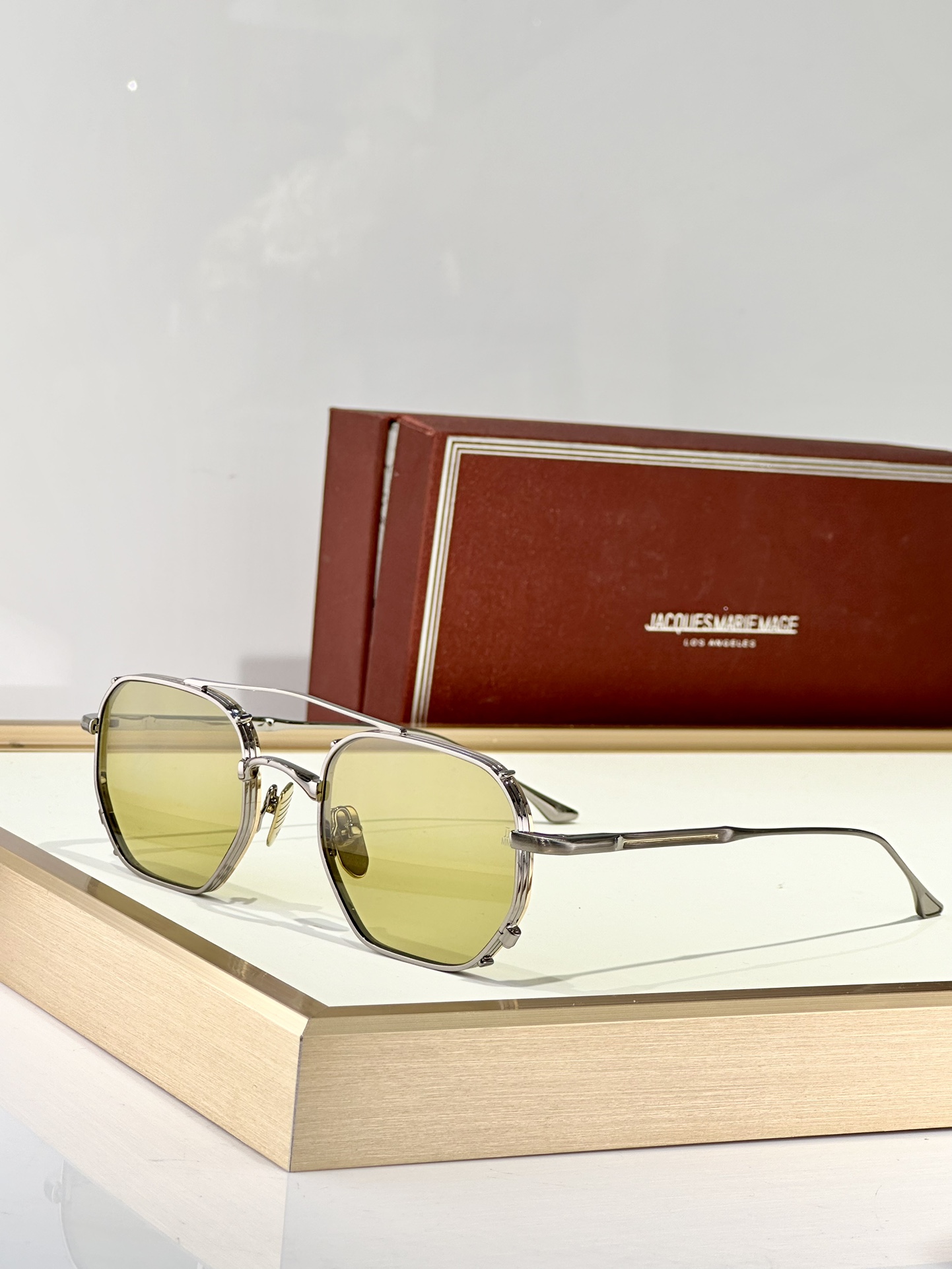  Jacques marie mag*
MODEL：MARBOT
SIZE：48口22
