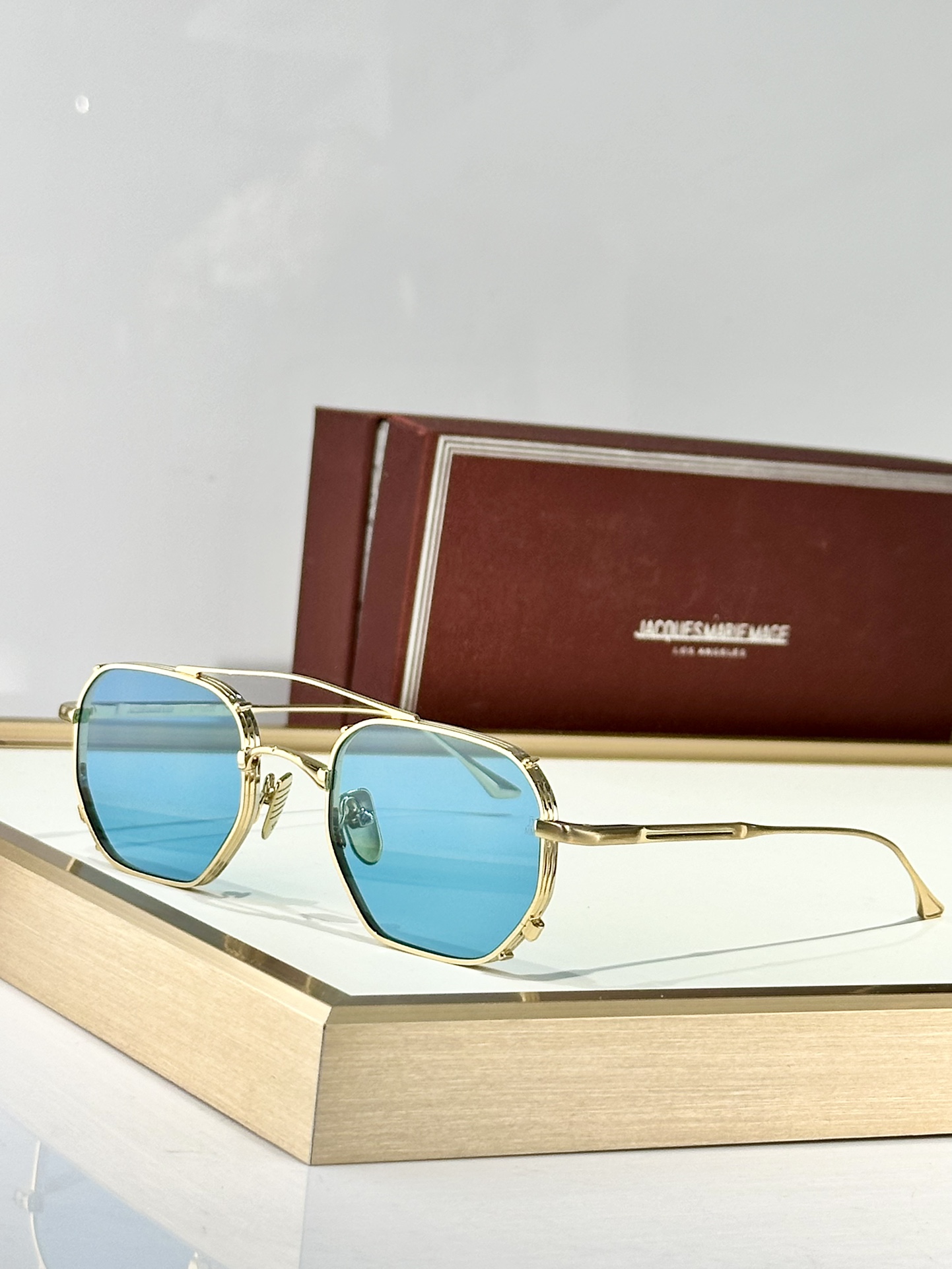  Jacques marie mag*
MODEL：MARBOT
SIZE：48口22
