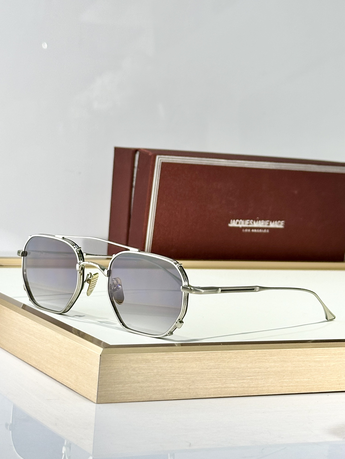  Jacques marie mag*
MODEL：MARBOT
SIZE：48口22
