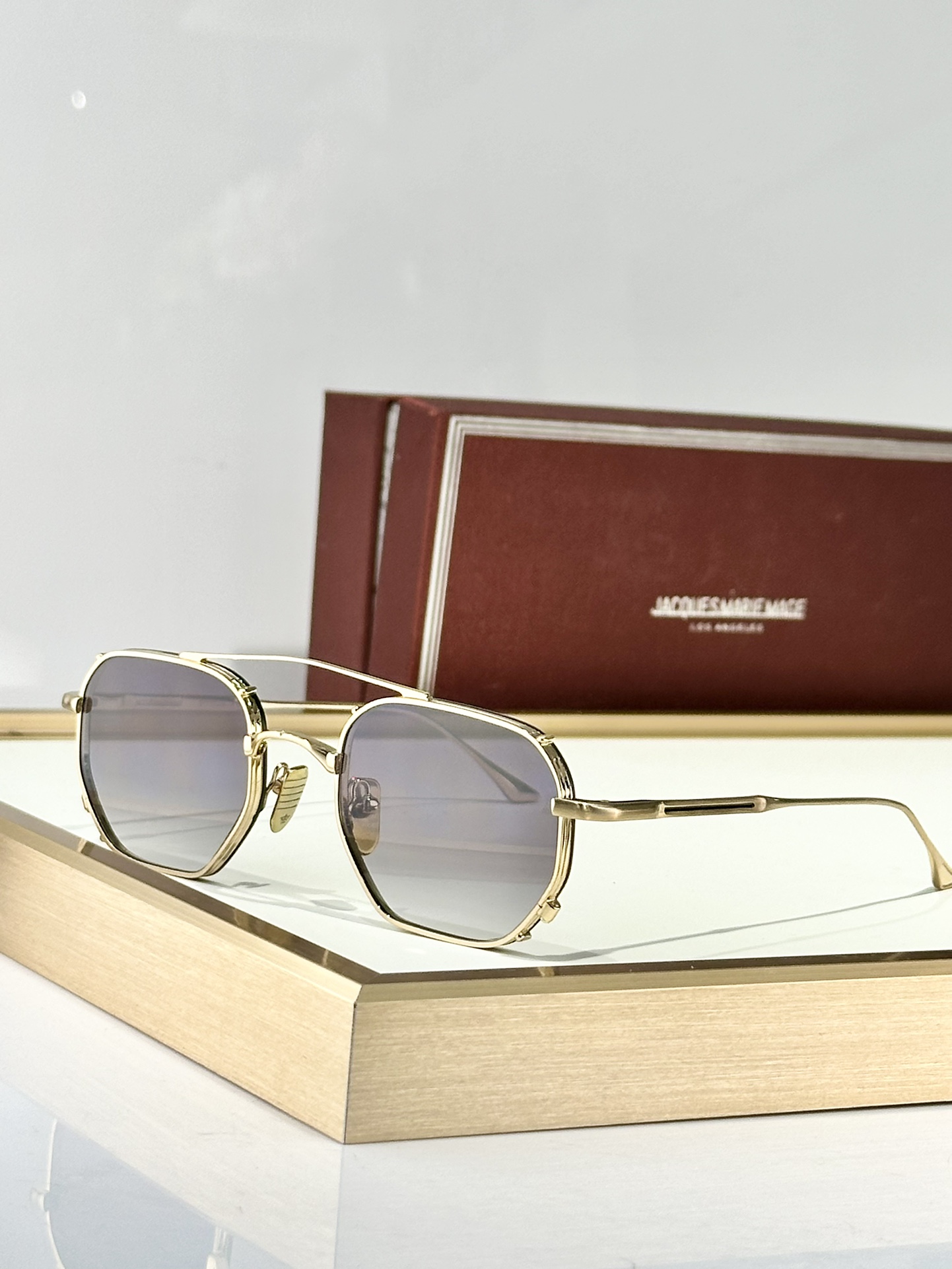  Jacques marie mag*
MODEL：MARBOT
SIZE：48口22
