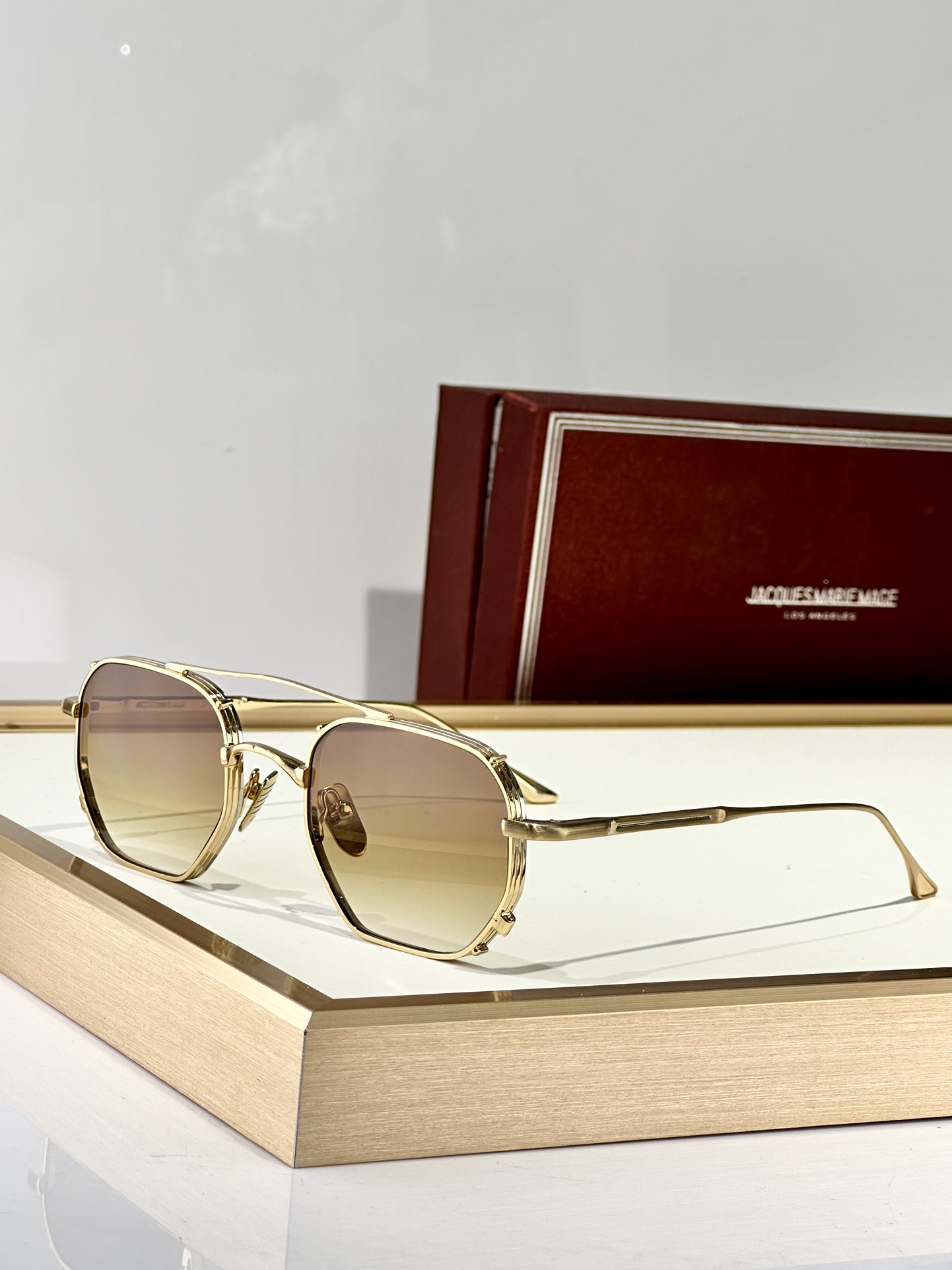  Jacques marie mag*
MODEL：MARBOT
SIZE：48口22
