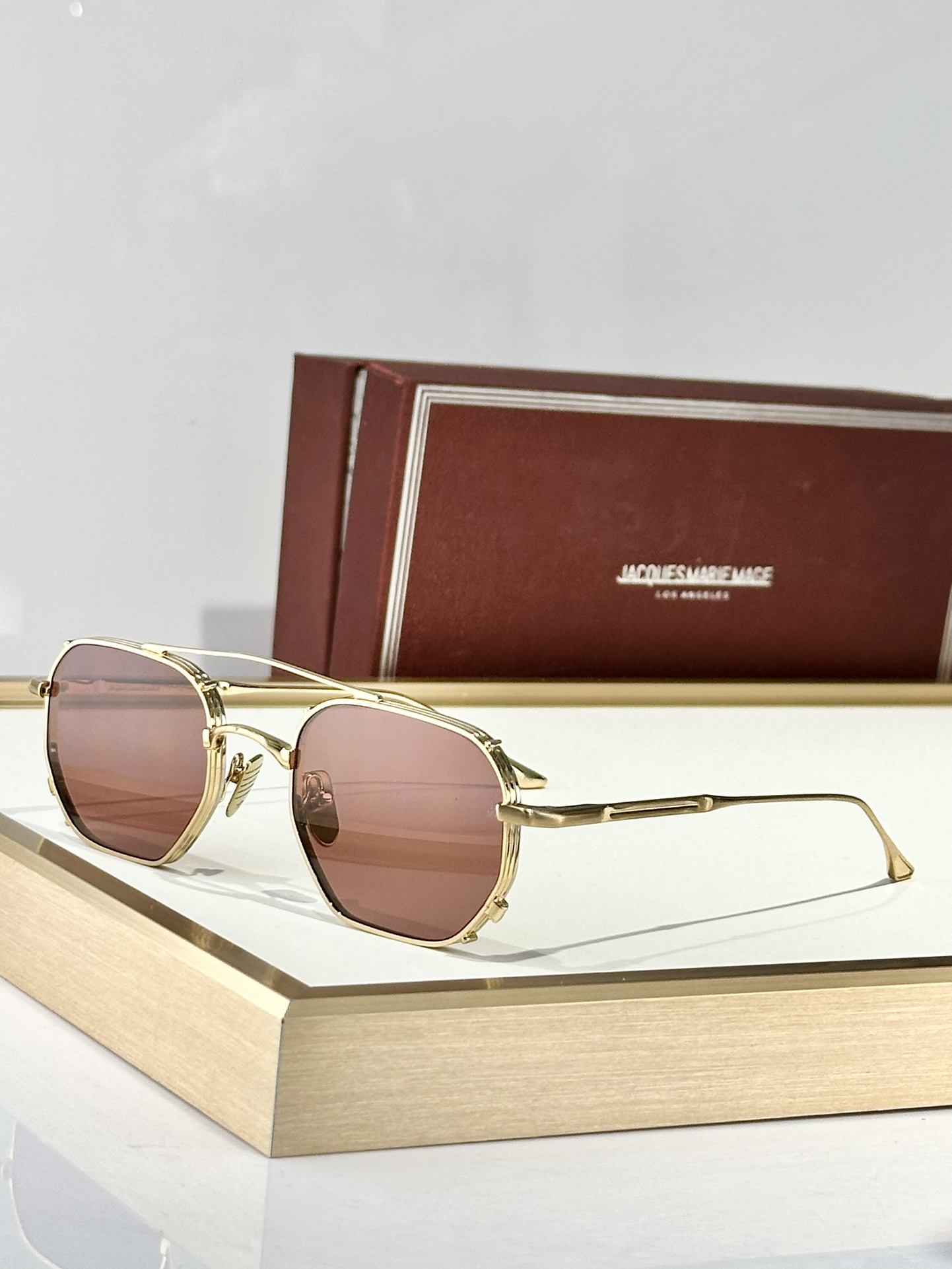  Jacques marie mag*
MODEL：MARBOT
SIZE：48口22
