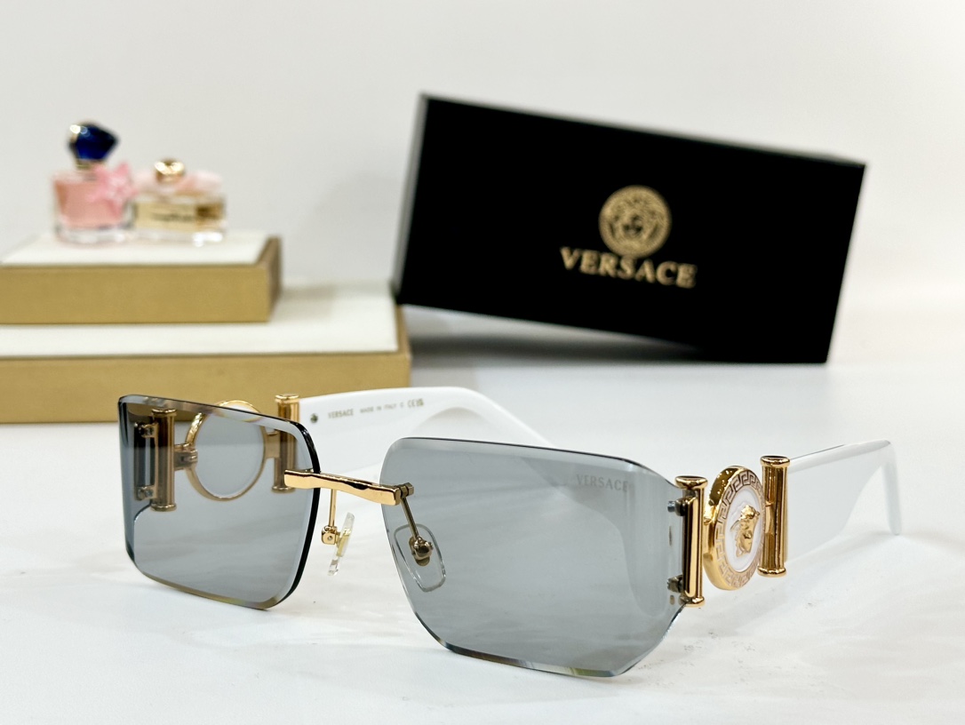  VERSACE
MOD：VE6772
Size：63口17 138
