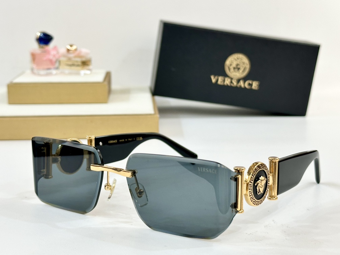  VERSACE
MOD：VE6772
Size：63口17 138
