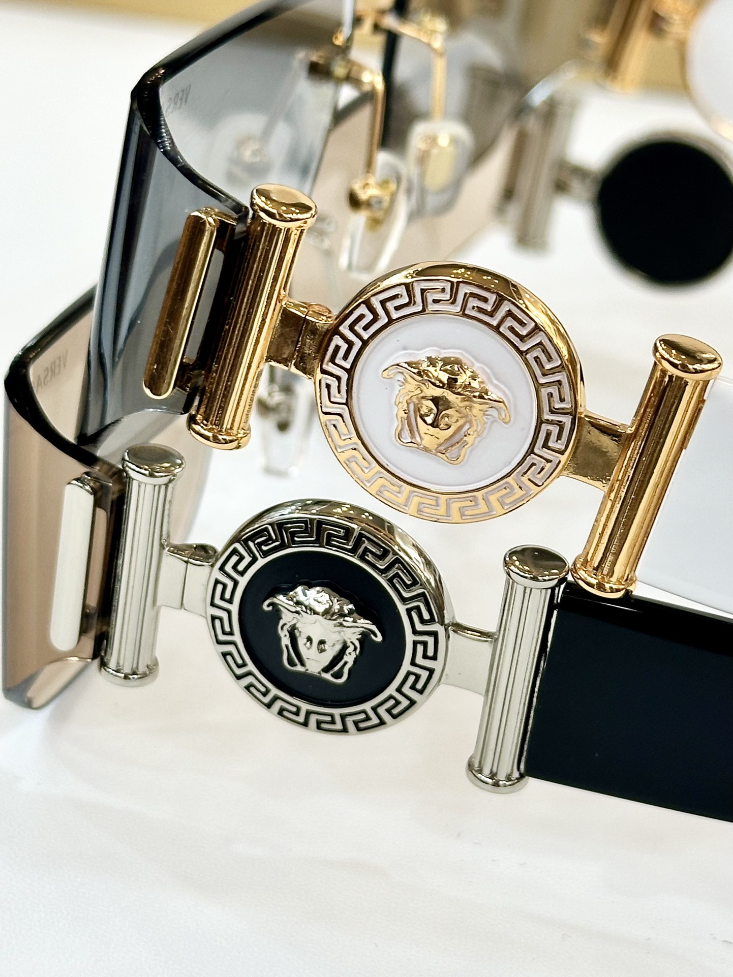  VERSACE
MOD：VE6772
Size：63口17 138
