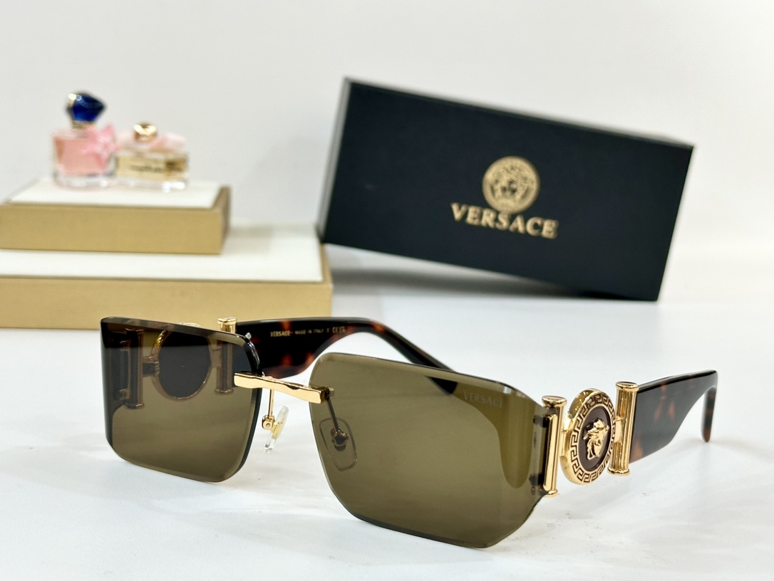  VERSACE
MOD：VE6772
Size：63口17 138
