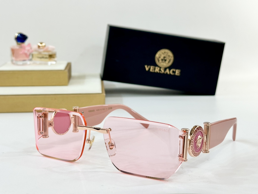  VERSACE
MOD：VE6772
Size：63口17 138
