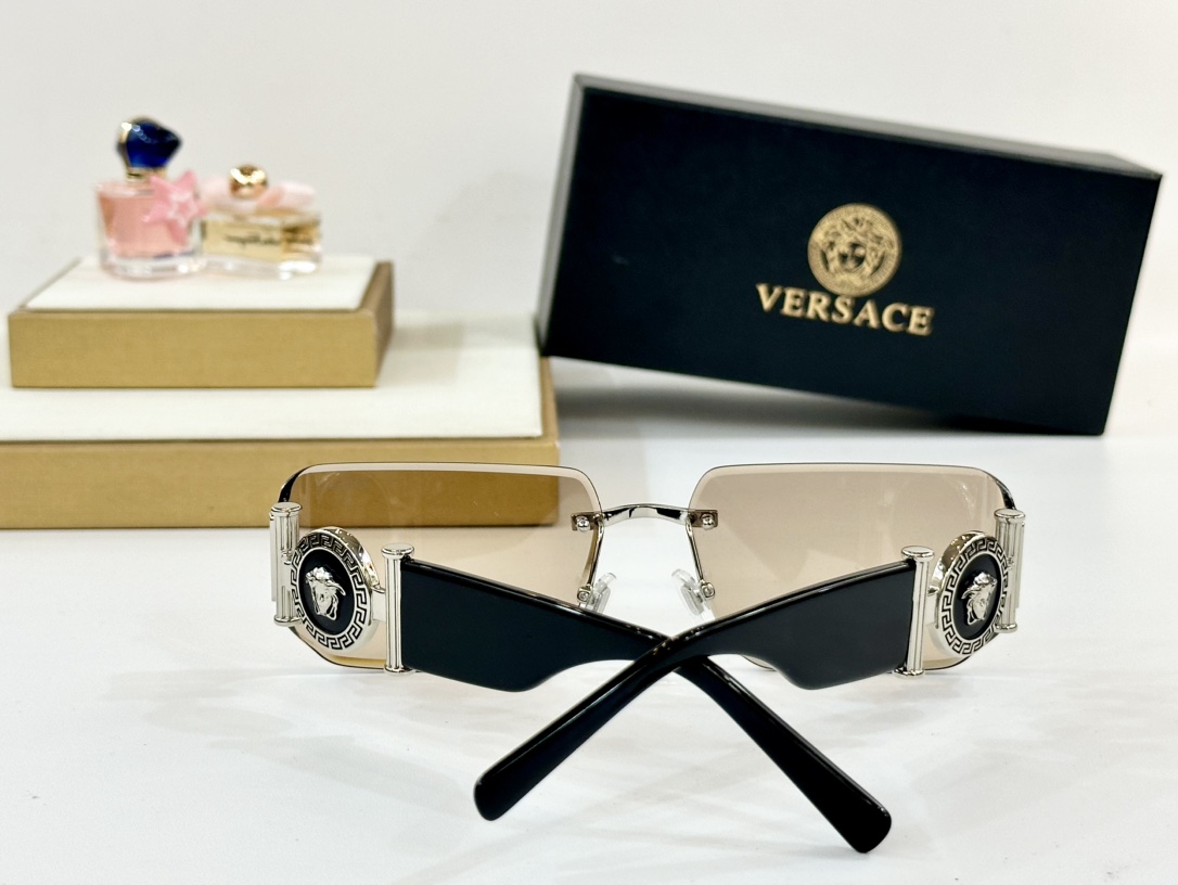 VERSACE
MOD：VE6772
Size：63口17 138
