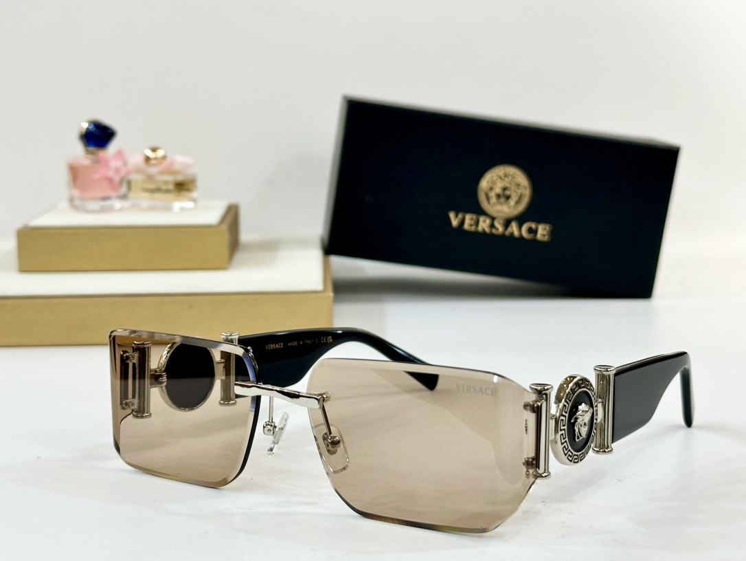  VERSACE
MOD：VE6772
Size：63口17 138
