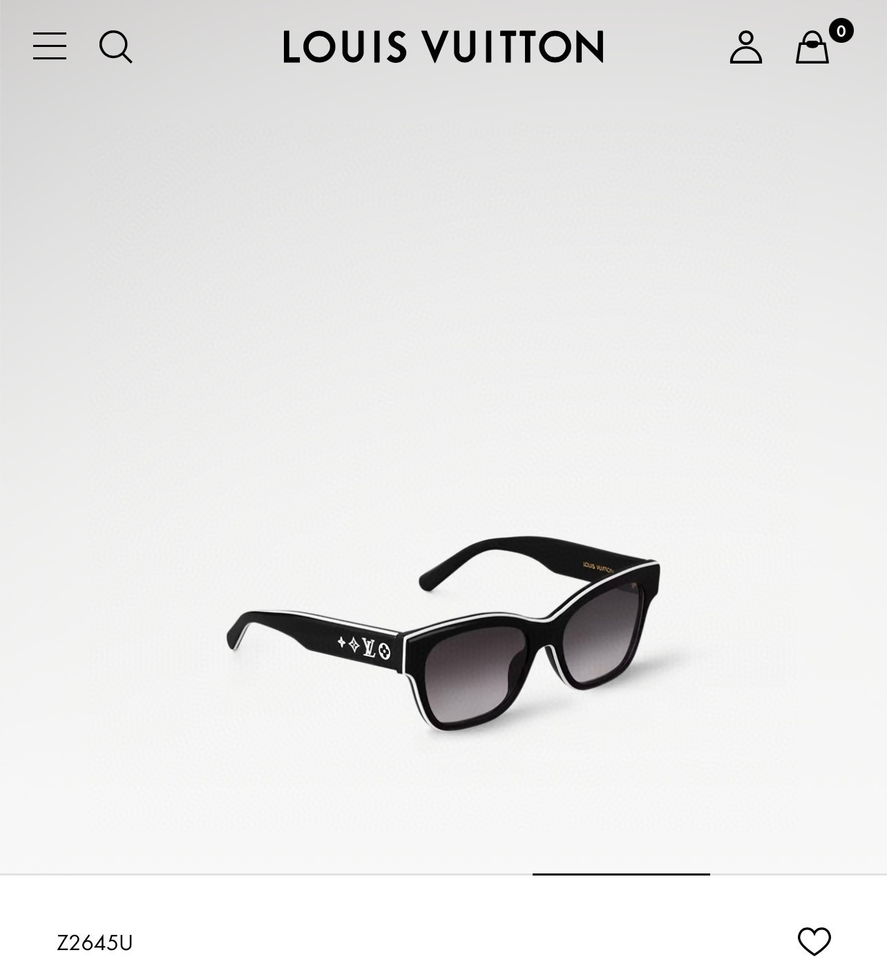  LOUIS VUITTO*
MODEL：Z2645U
SIZE56口18-150
