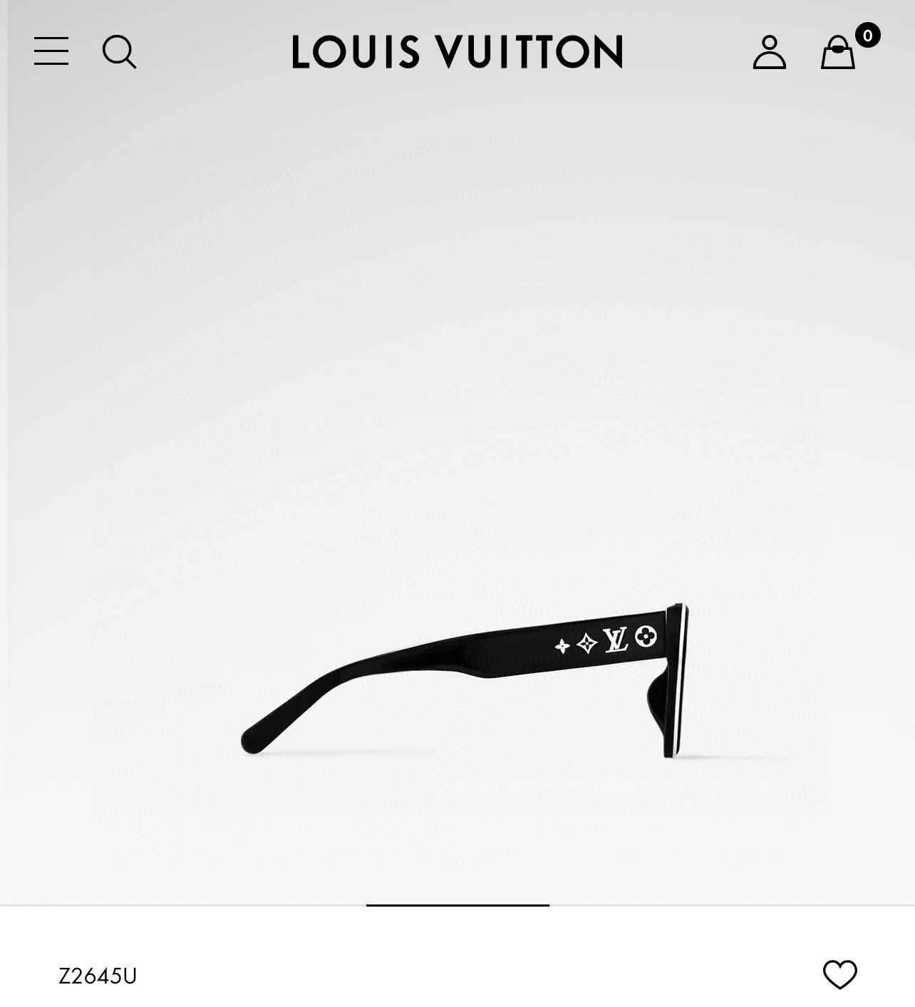  LOUIS VUITTO*
MODEL：Z2645U
SIZE56口18-150
