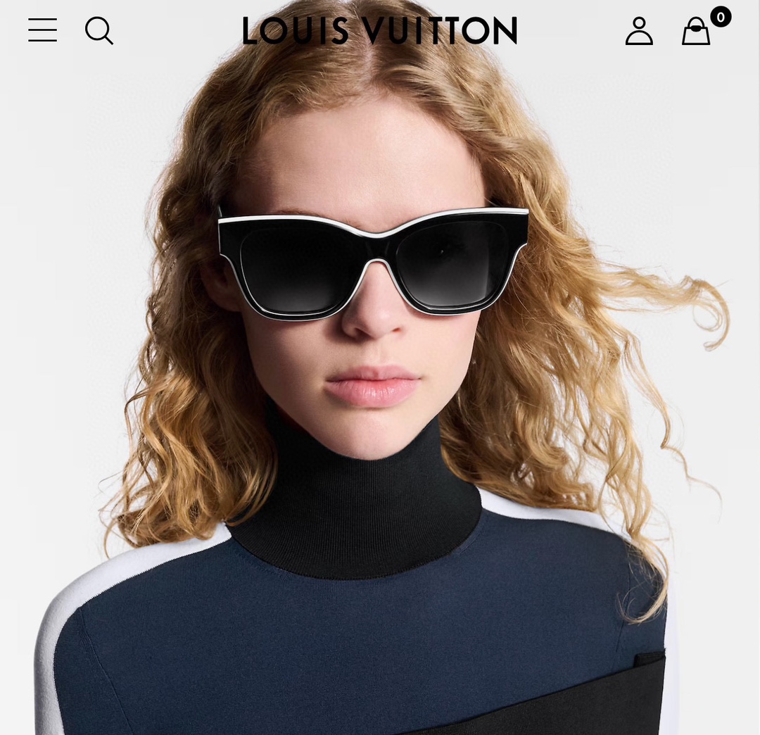  LOUIS VUITTO*
MODEL：Z2645U
SIZE56口18-150
