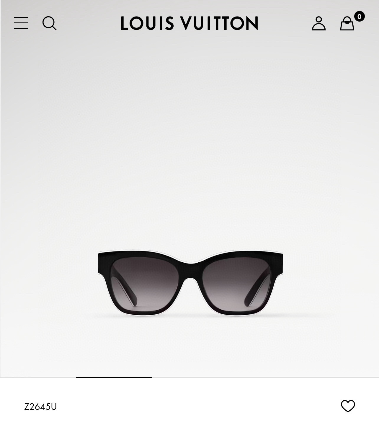  LOUIS VUITTO*
MODEL：Z2645U
SIZE56口18-150
