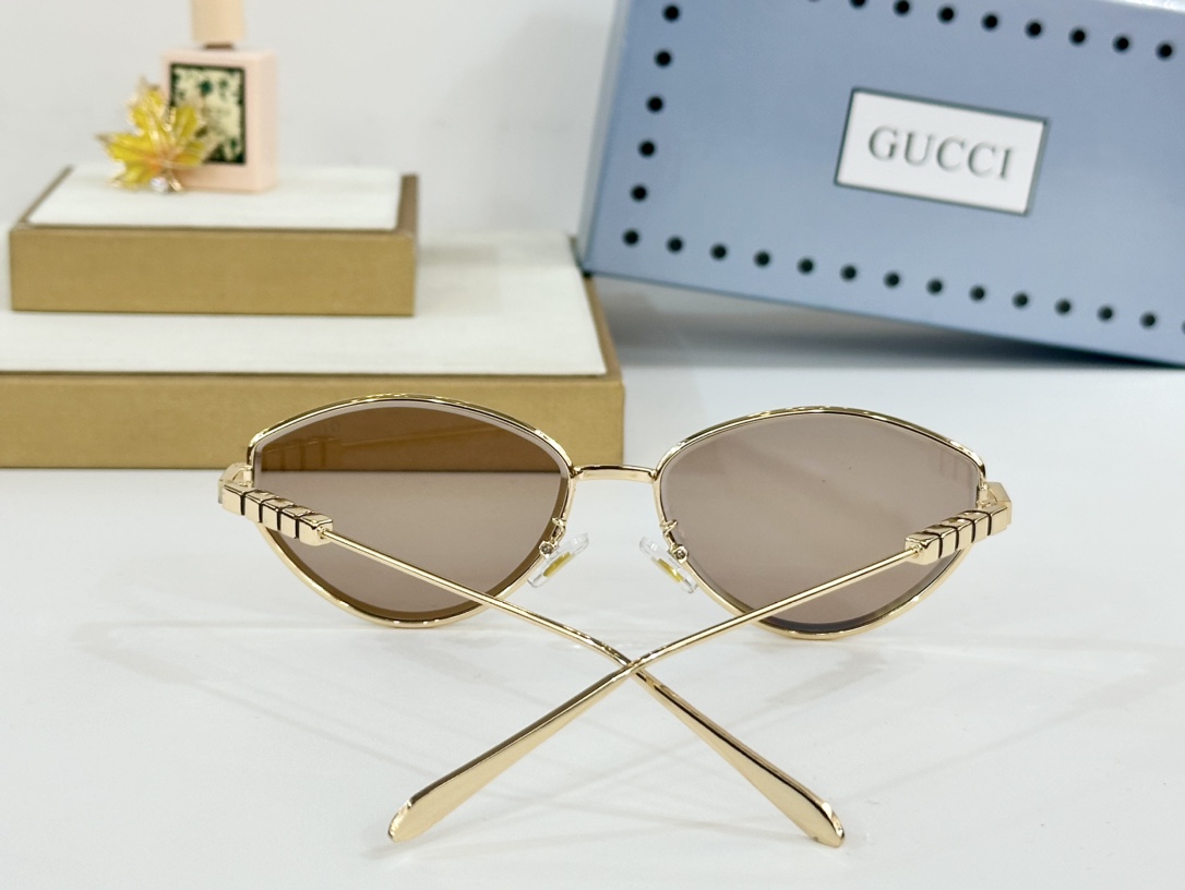  GUCCI
MOD：5G195
Size：50口21_152
