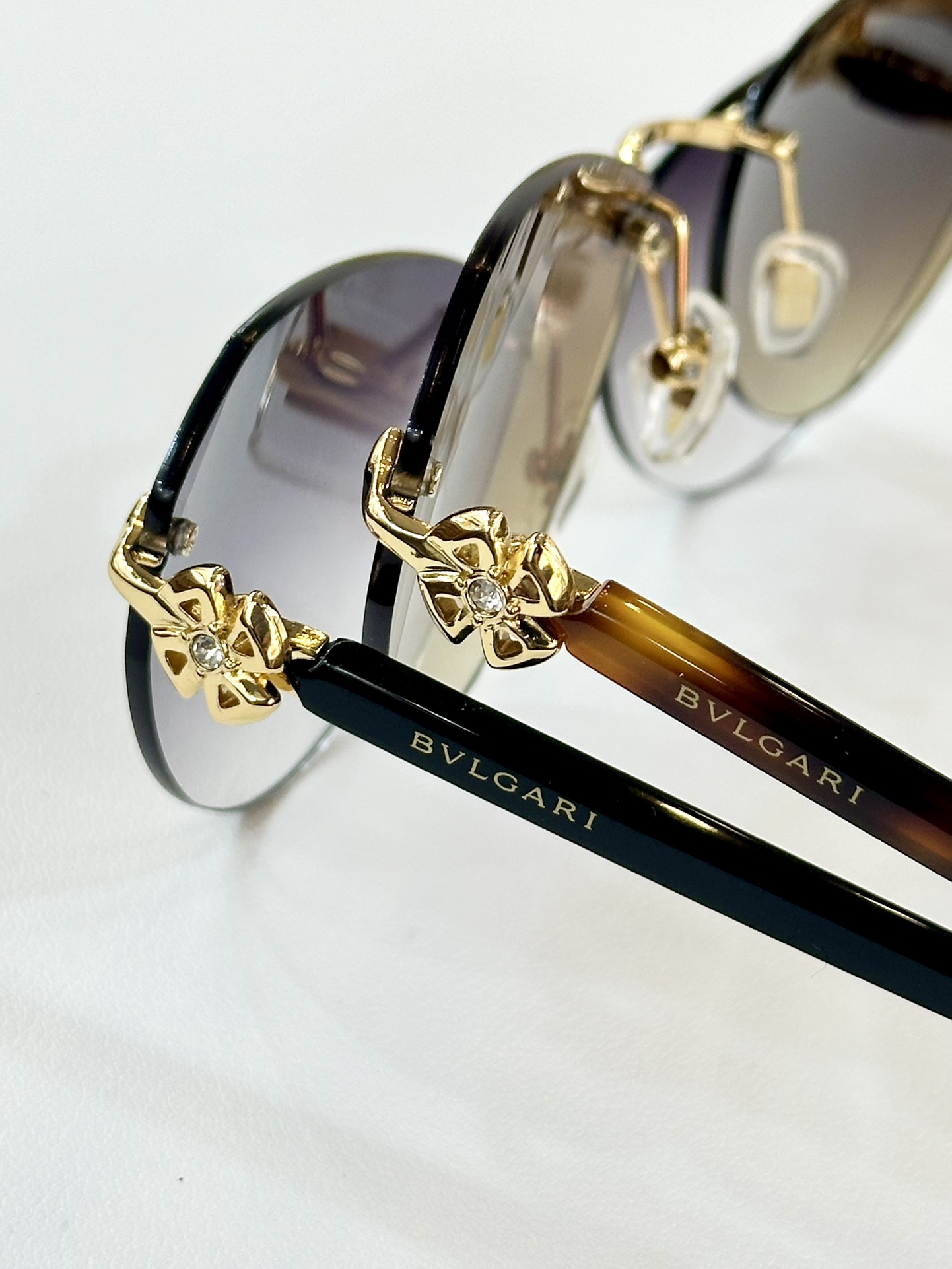  BVLGARI
MOD：OBV6192BD
Size：56口18-140
