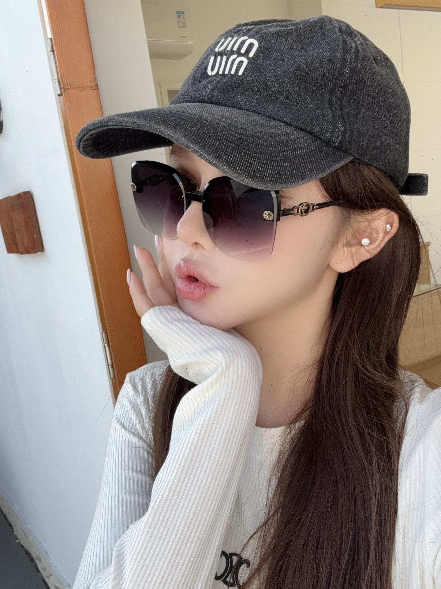 GUCCl
MOD：GG1404
Size：60口14-145
