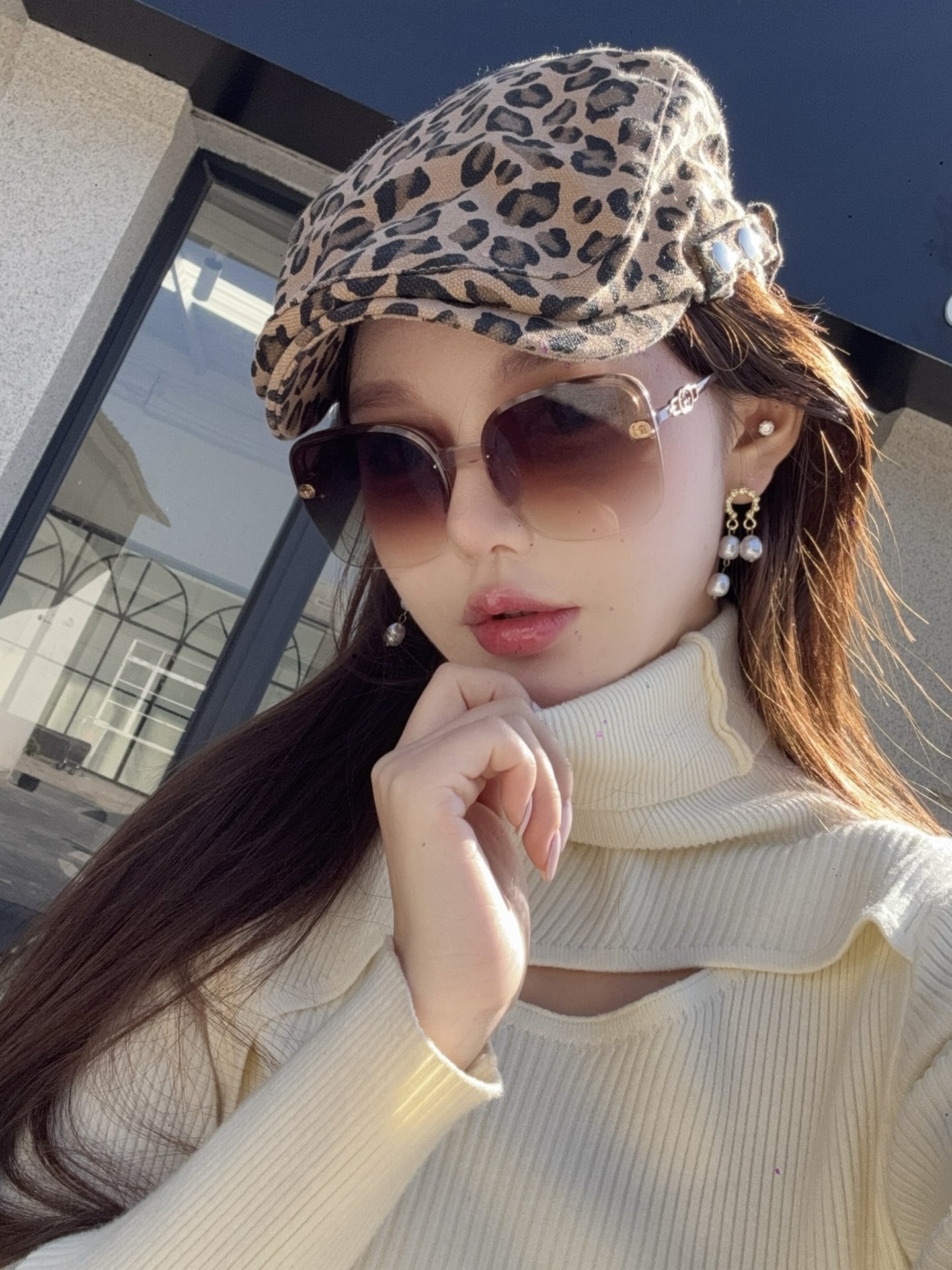 GUCCl
MOD：GG1404
Size：60口14-145
