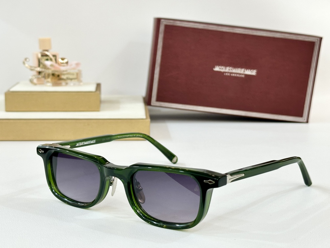  JACQUES MARIE MAGE
MODEL：LAURENCE
SIZE49-24.
