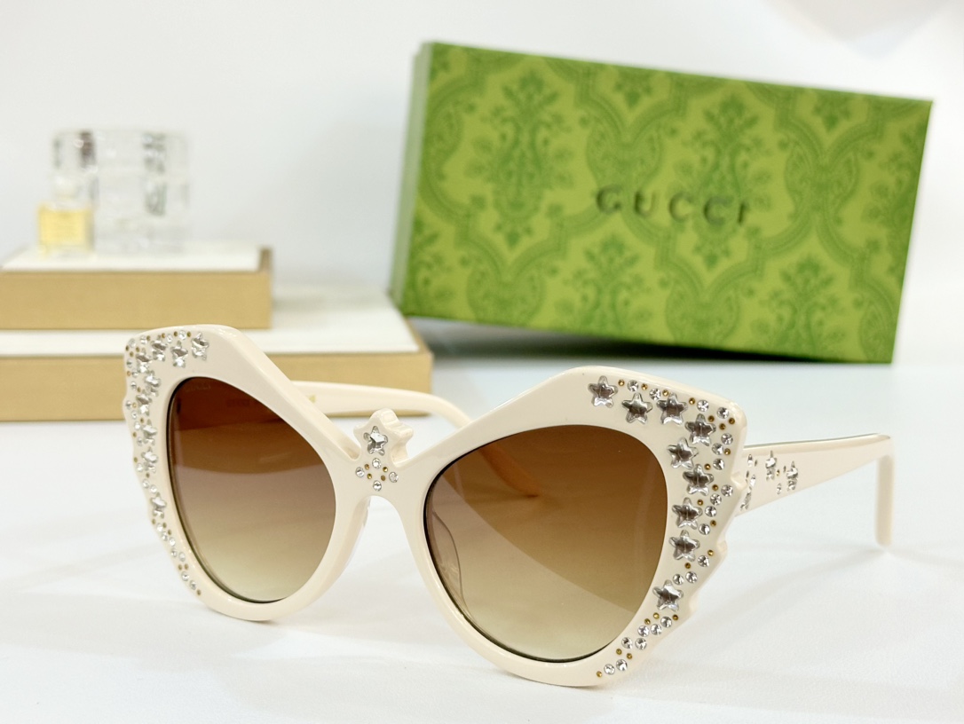  GUCCI
MOD：GG1095S
Size：54口20 145
