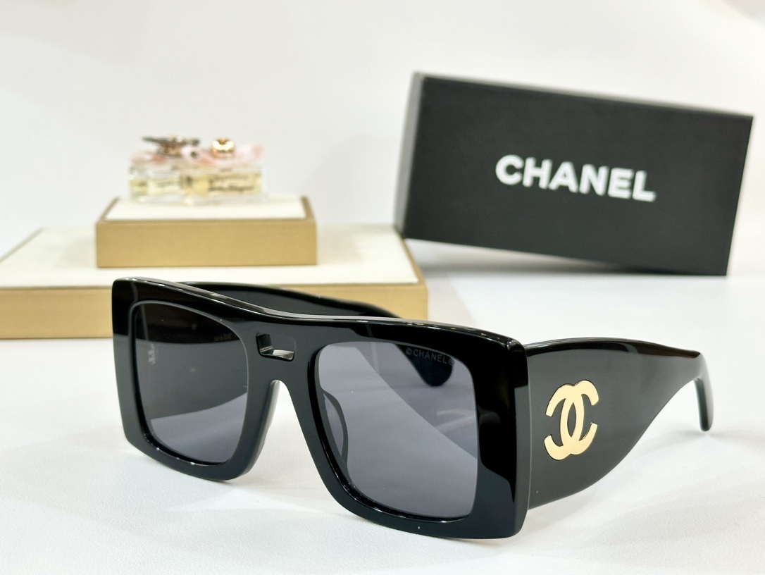  CHANEL
MOD：CH9141
Size：54口23 145
