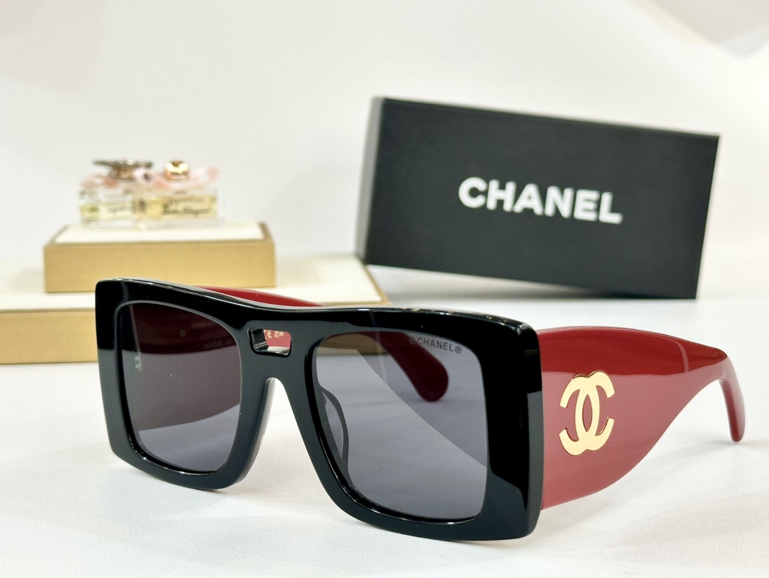  CHANEL
MOD：CH9141
Size：54口23 145
