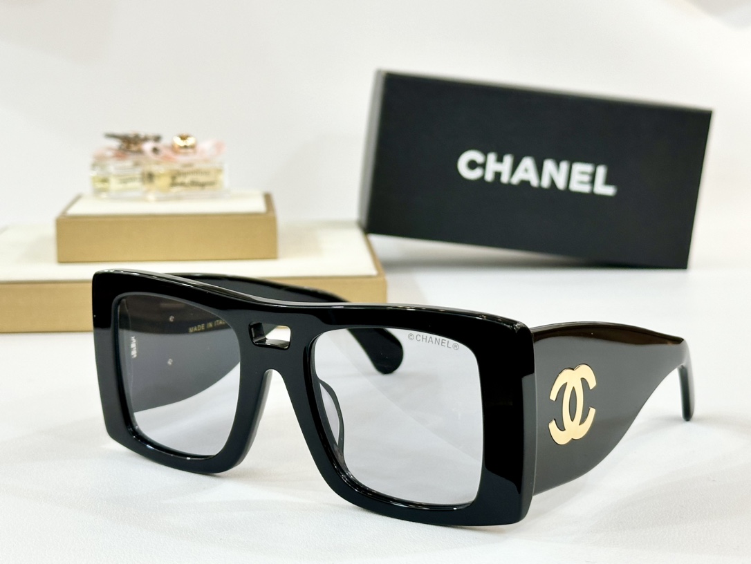  CHANEL
MOD：CH9141
Size：54口23 145
