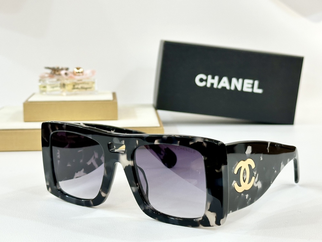  CHANEL
MOD：CH9141
Size：54口23 145
