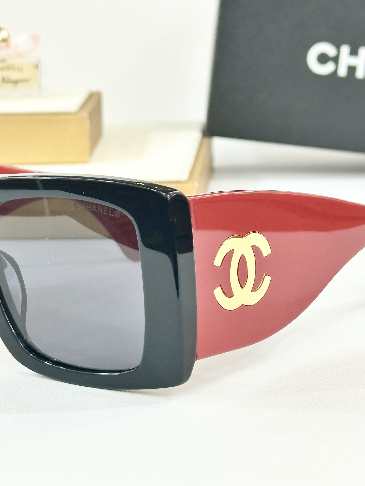  CHANEL
MOD：CH9141
Size：54口23 145

